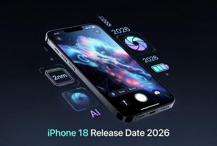 What is the Expected iPhone 18 Release Date and Rumored New Features in 2026?