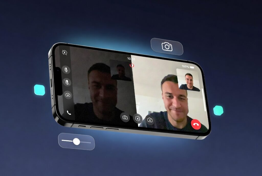 How to Fix a Dark FaceTime Camera on iPhone in 2026