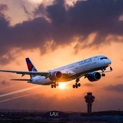 What Happened with Delta Flight DL275 Diverted to LAX and United Airlines Flight UA770 Emergency Diversion During Cheap Flights Travel?