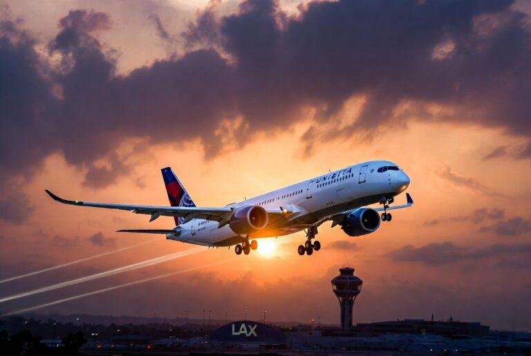 What Happened with Delta Flight DL275 Diverted to LAX and United Airlines Flight UA770 Emergency Diversion During Cheap Flights Travel?