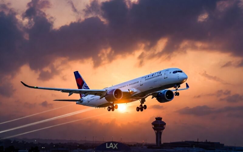 What Happened with Delta Flight DL275 Diverted to LAX and United Airlines Flight UA770 Emergency Diversion During Cheap Flights Travel?