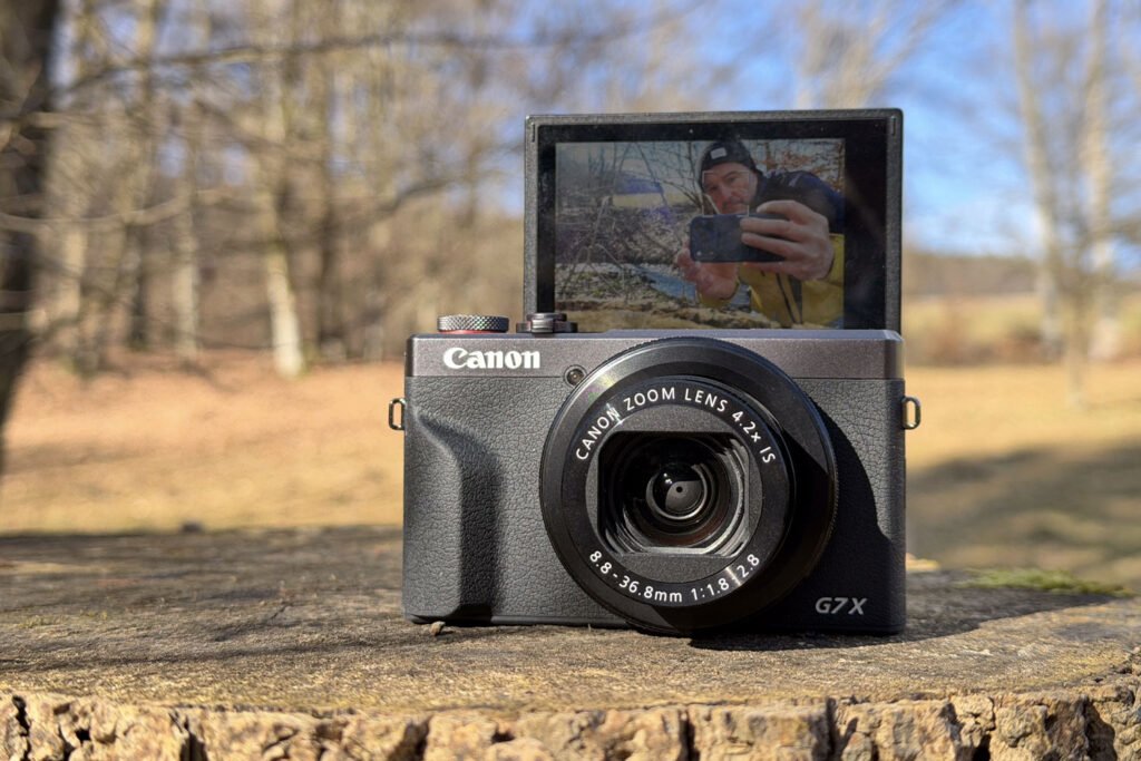 5 Reasons the Canon G7X Mark III Remains a Favorite Among YouTubers