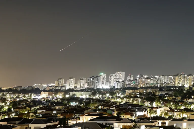 Israel Launches Major Strike Hours After Trump Tells Netanyahu