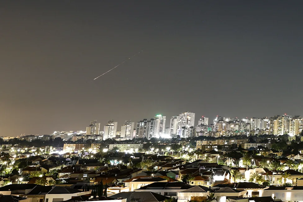 Iran War Live Updates: Israel Launches Major Strike Hours After Trump Tells Netanyahu Not to Retaliate