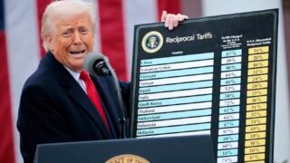 How Are Donald Trump's Tariff Policies Affecting the U.S. Economy