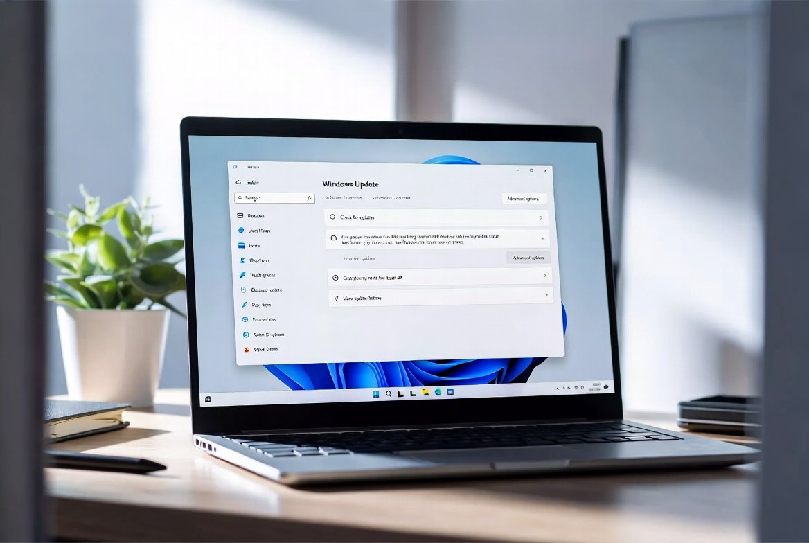 Fix Windows 11 Update Errors Quickly