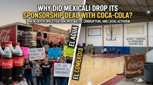 Why Did Mexicali Drop Its Sponsorship Deal With Coca-Cola?