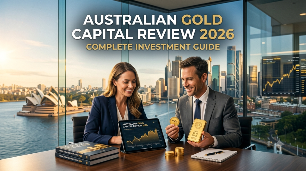 Australian Gold Capital Review 2026 Complete Investment Guide