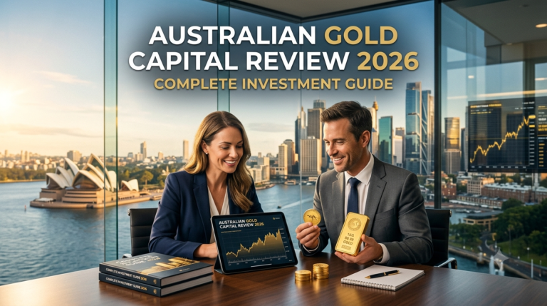 Australian Gold Capital Review 2026 Complete Investment Guide