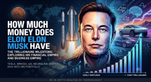 How Much Money Does Elon Musk Have? The Complete Breakdown of the World’s First Trillionaire