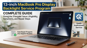 13-inch MacBook Pro Display Backlight Service Program: Complete Guide