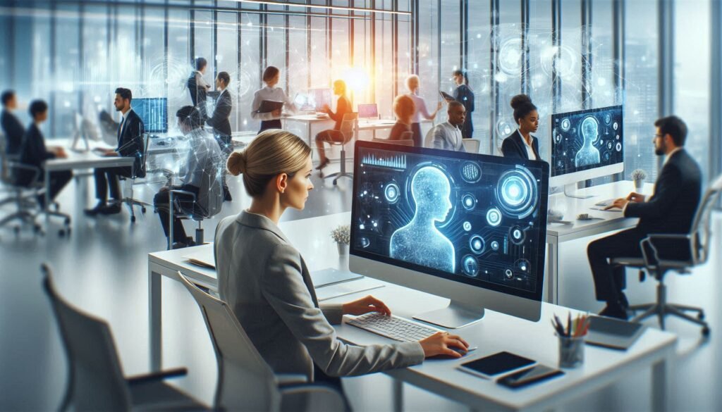 How Is Artificial Intelligence Changing the Future of Entry-Level Jobs Worldwide?