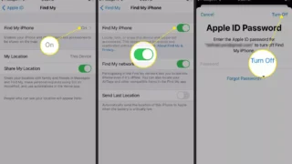 How to Turn Off Find My iPhone