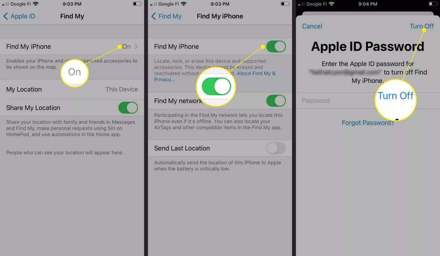 How to Turn Off Find My iPhone: A Complete Step-by-Step Guide