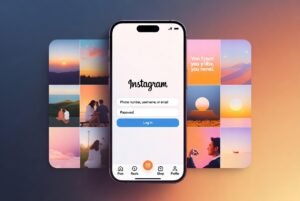 Instagram login error today