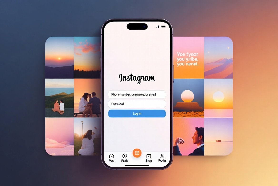 Instagram login error today