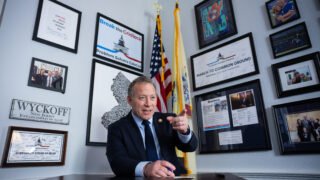 Is Josh Gottheimer Plotting His Next Political Act Ahead of the 2026 Election