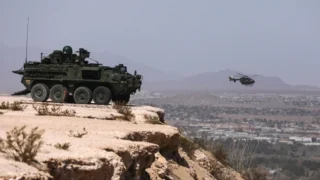 President Trump Gives Military Control of Land Along Southern Border