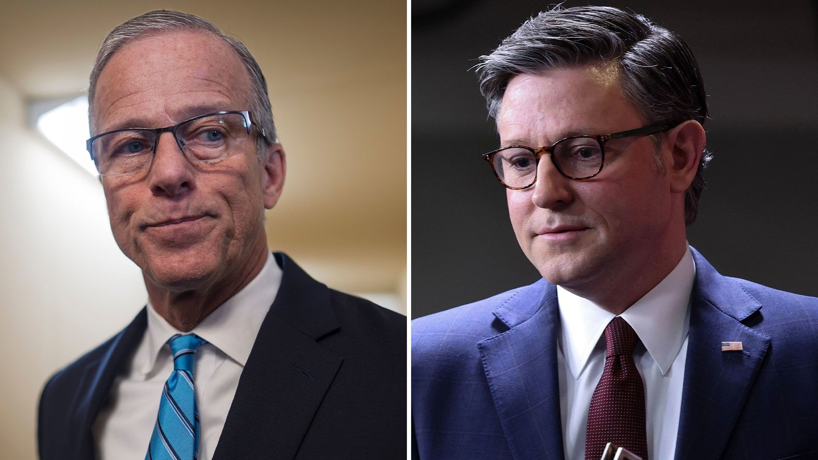 Everything You Need to Know About Republican Shutdown Disarray, Trump, Johnson, and Thune