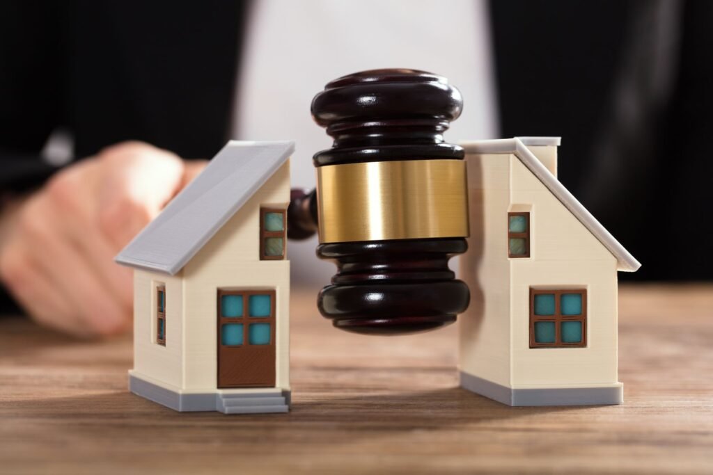 Understanding Property Law: A Plain-English Guide for First-Time Buyers