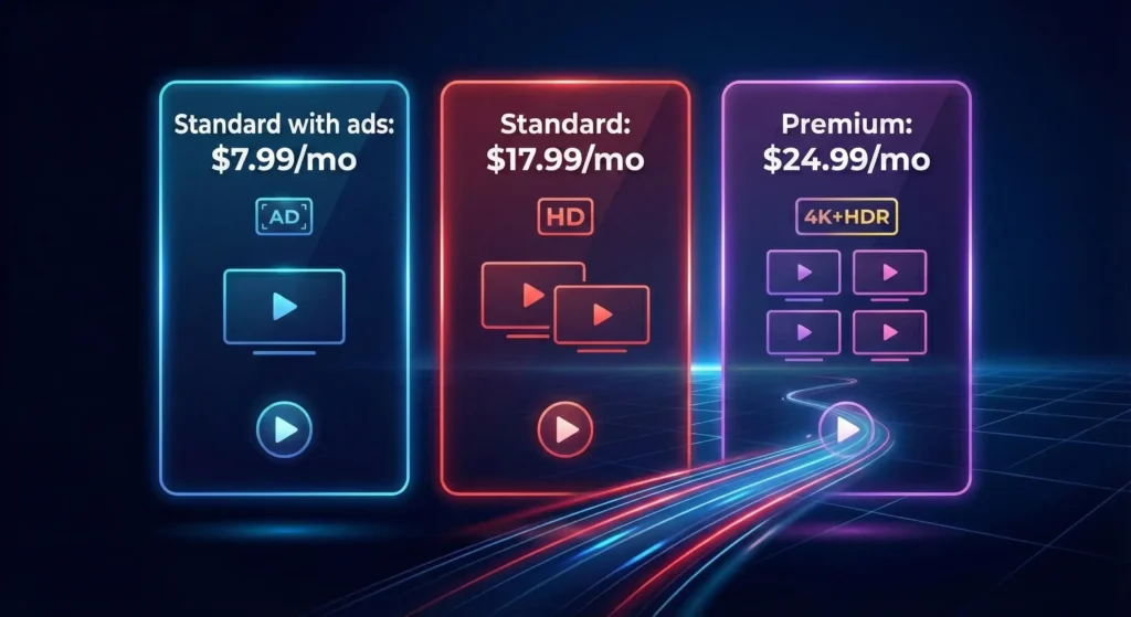 Which Netflix Subscription Plan Offers the Best Value in 2026?
