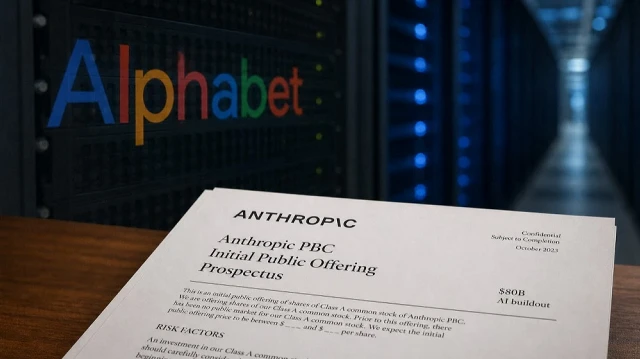 Why Is Alphabet Raising  Billion for AI Infrastructure and What Does It Mean for Investors?