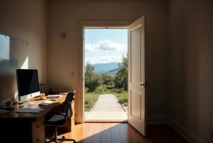 how to quit a job