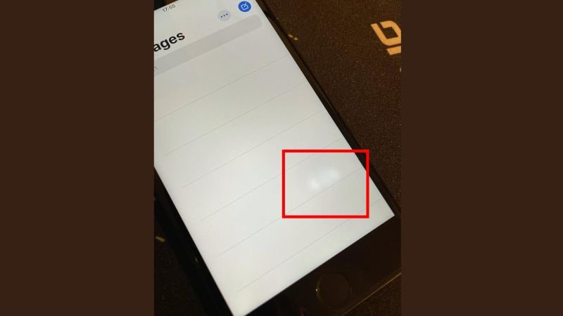 iPhone Bright Spot on Screen: What It Is and How to Fix It