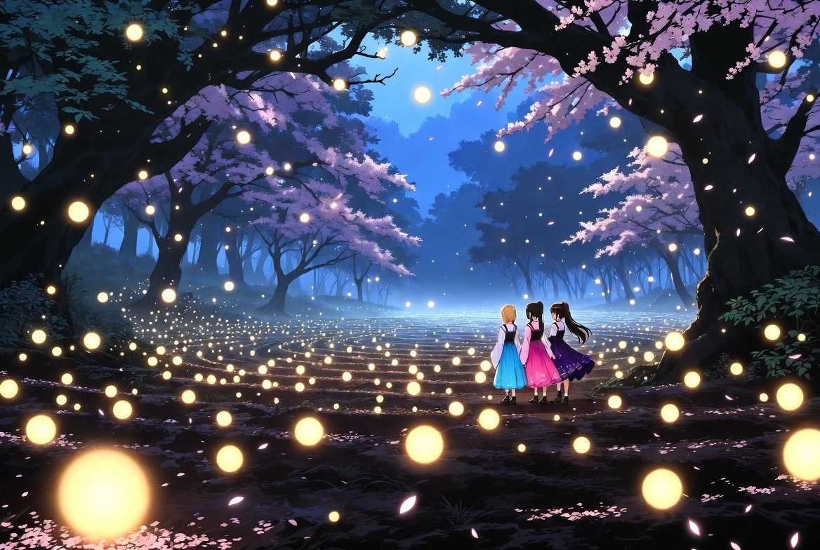 labyrinth of touhou tri -the dreaming girls