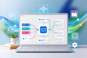 n8n http request node documentation