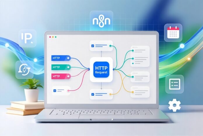 n8n http request node documentation