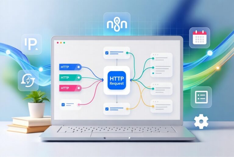 The Power of n8n HTTP Request Node Documentation for Seamless Automation