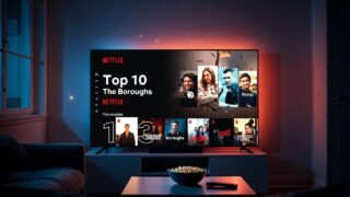 What Is the Most Watched Show on Netflix Right Now