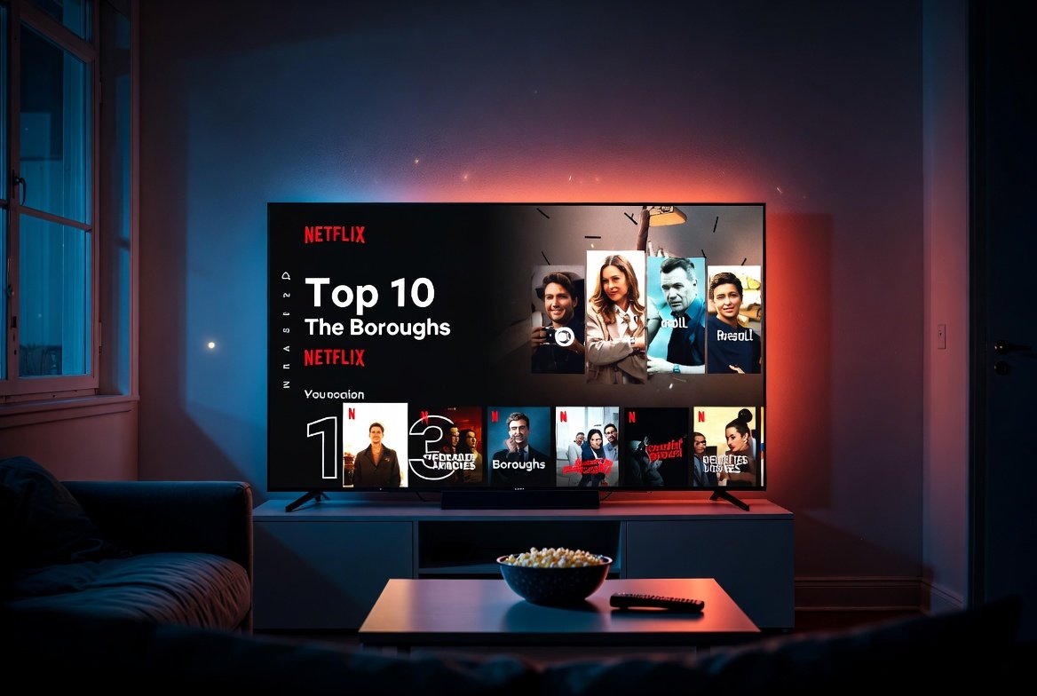 What Is the Most Watched Show on Netflix Right Now?