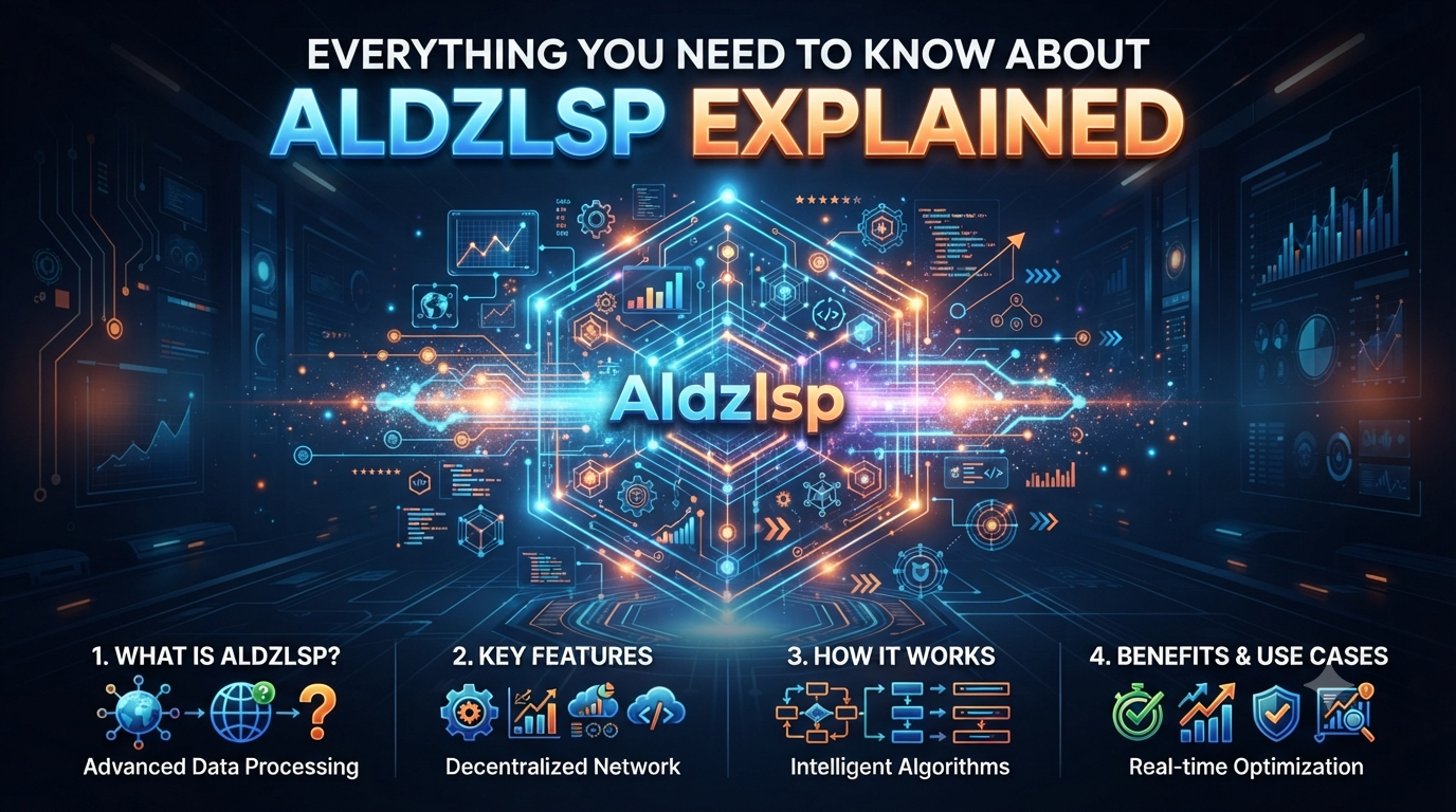 Everything You Need to Know About Aldzlsp Explained Everything You Need to Know About Aldzlsp Explained