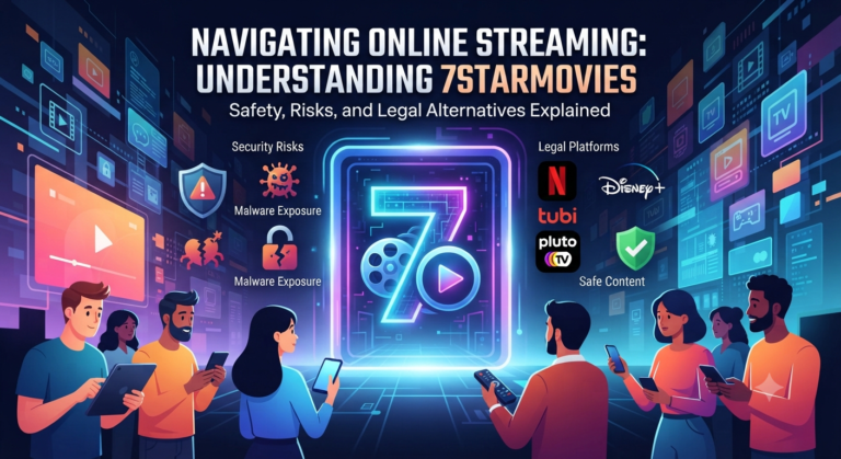 Everything You Need to Know About 7starmovies