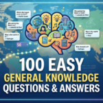 100 Easy General Knowledge Questions and Answers: The Ultimate Quiz Resource