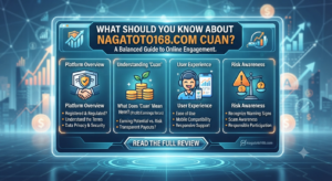 What Should You Know About nagatoto168.com Cuan Before Using It?