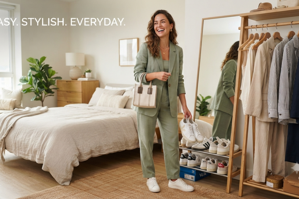 How Matching Sets for Women Make Everyday Outfits Easier