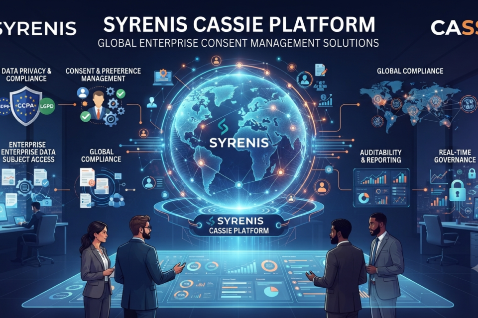 syrenis cassie platform global enterprise consent management solutions