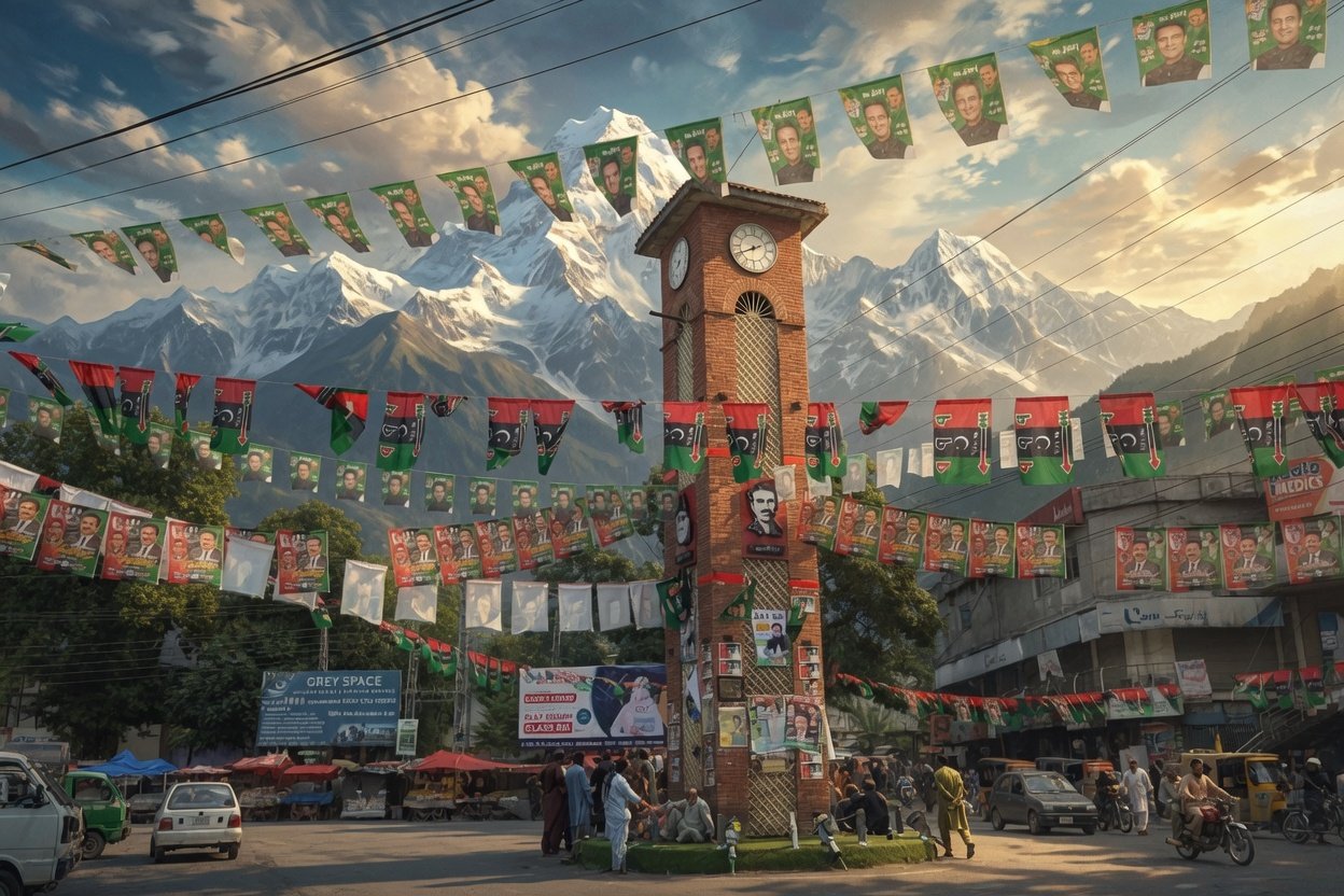 Pakistan-Administered Kashmir’s Polls: Can Elections Succeed After a Turbulent Summer of Protests?