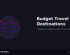 15 Best Budget Travel Destinations to Visit in 2026