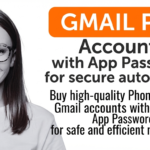 Buy Gmail PVA Accounts with App Password