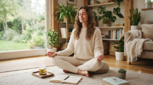 Mental Health Care Tips for Reducing Stress, Anxiety, and Depression Naturally