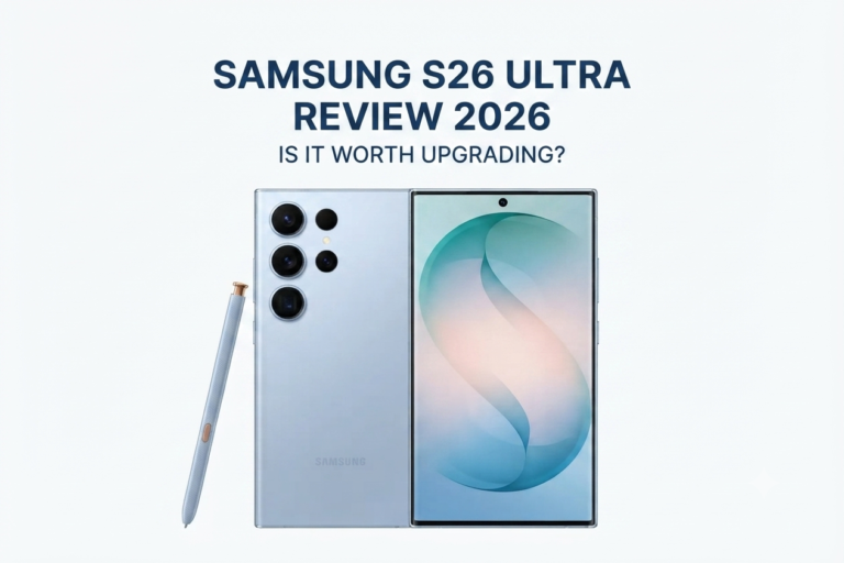 Samsung S26 Ultra Review 2026: Is It Worth Upgrading?
