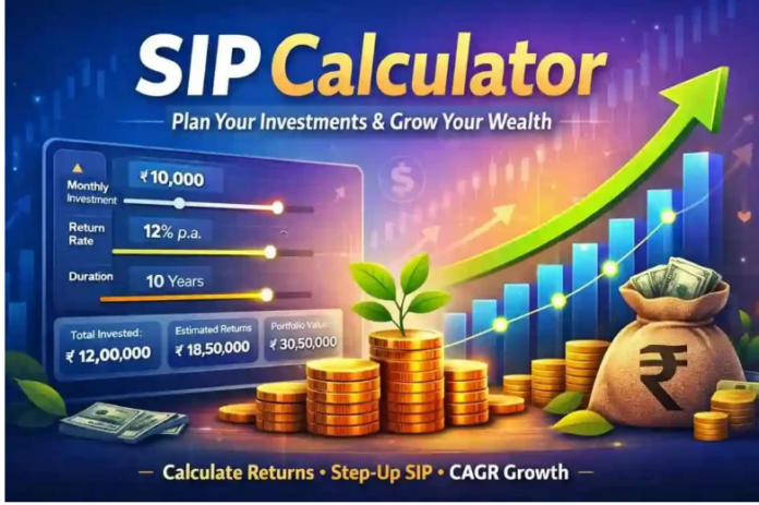 Planning your SIP: Investment Amount, Tenure and Expected returns