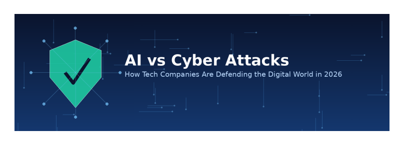 How Are Tech Companies Using Artificial Intelligence to Prevent Cyber Attacks in 2026? How Are Tech Companies Using Artificial Intelligence to Prevent Cyber Attacks in 2026?