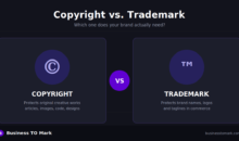 Understanding Copyright vs. Trademark: Which One Does Your Brand Actually Need?