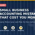 Small Business Accounting Mistakes: 10 Costly Errors You’re Probably Making
