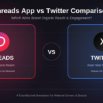 Threads App vs Twitter Comparison: The Real Winner for Brand Reach in 2026